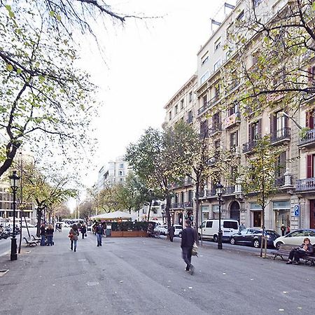 My Space Barcelona Rambla Catalunya Center Buitenkant foto