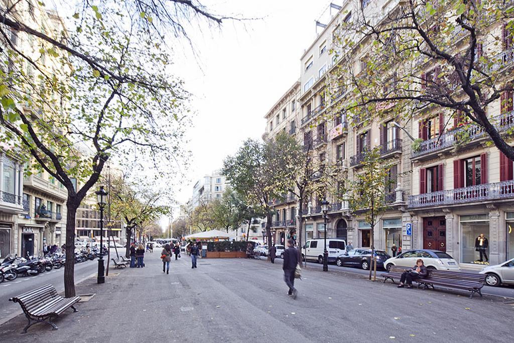 My Space Barcelona Rambla Catalunya Center Buitenkant foto